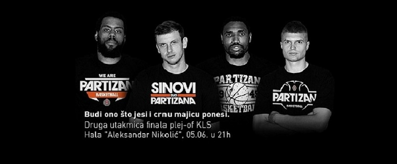 Партизанов позив “гробарима”: Врело срце, хладна глава